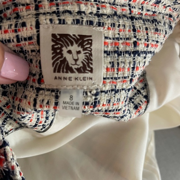Anne Klein Blazer 🌺 - Picture 3 of 4